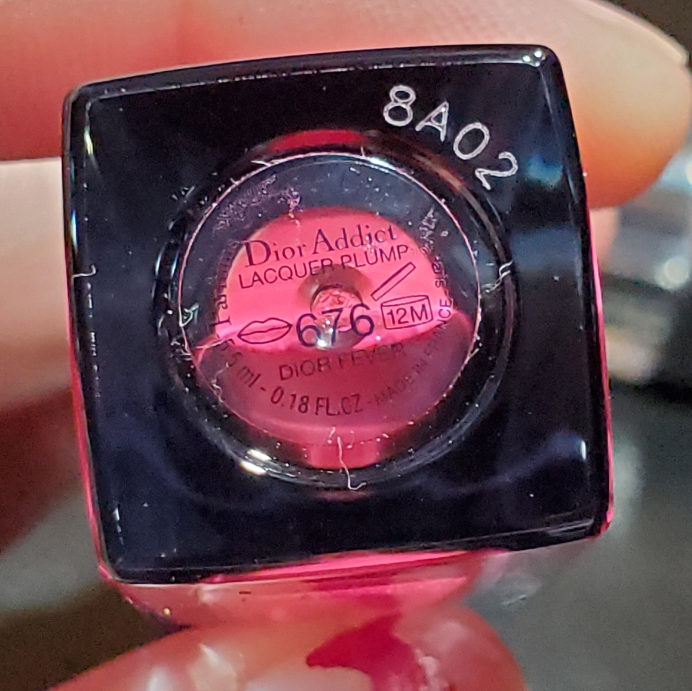Dior Addict fluidstick lippies - Picture 3 of 3